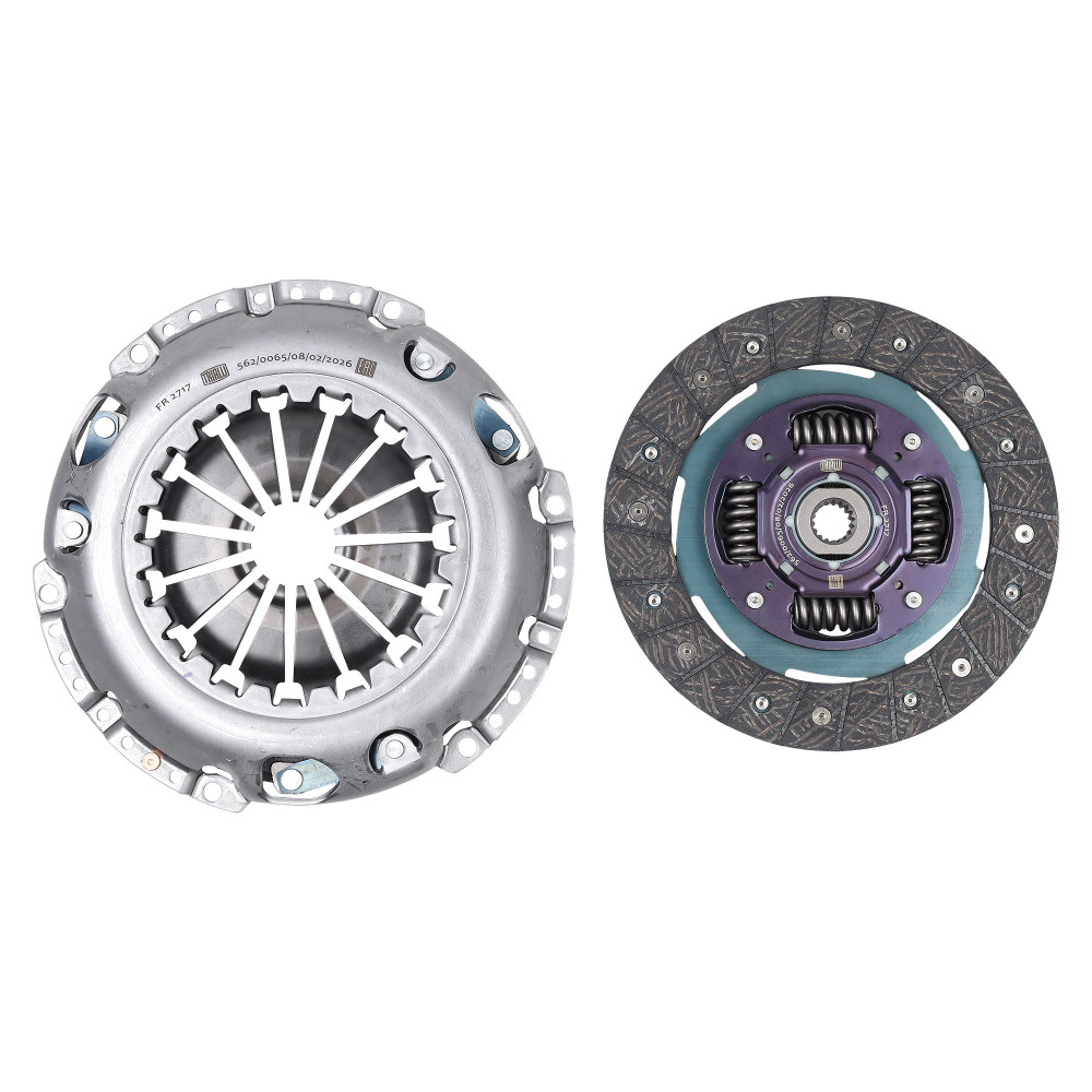 Комплект сцепления для автомобилей BAIC U5 Plus (23-) / X35 (23-) 1.5i (КПП F15) без муфты