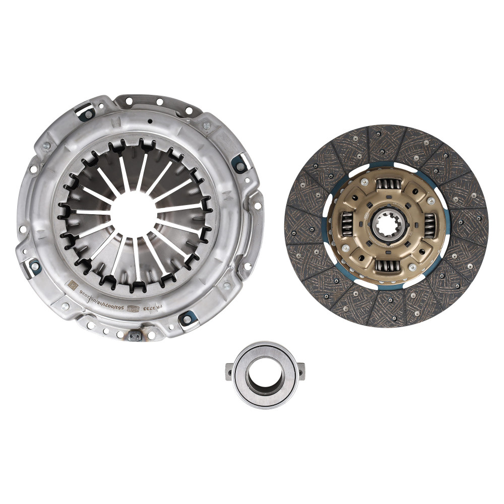 Комплект сцепления для автомобилей Dongfeng Captain-T (23-) / Q35L (23-) 2.3D, 2.5D в сборе с муфтой
