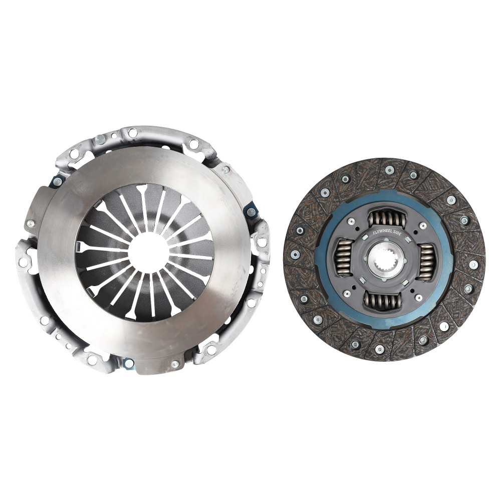Комплект сцепления для автомобилей Geely Emgrand EC7 (09-) / FC (Vision) 1.5i, 1.8i / Lifan X60 (-15) / Solano (08-) / Cebrium (13-) 1.8i без муфты