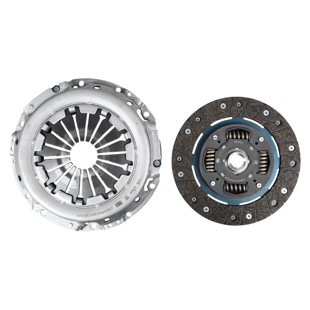Комплект сцепления для автомобилей Geely Emgrand EC7 (09-) / FC (Vision) 1.5i, 1.8i / Lifan X60 (-15) / Solano (08-) / Cebrium (13-) 1.8i без муфты
