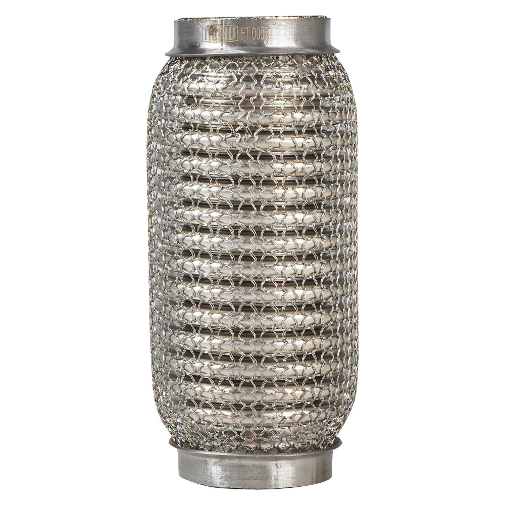 Виброкомпенсатор выхлопной трубы (Гофра) 45x150 Hydra/Wire Mesh (нержавеющая сталь)
