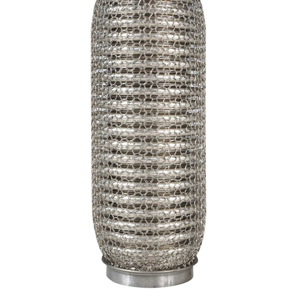 Виброкомпенсатор выхлопной трубы (Гофра) 50x200 Hydra/Wire Mesh (нержавеющая сталь)