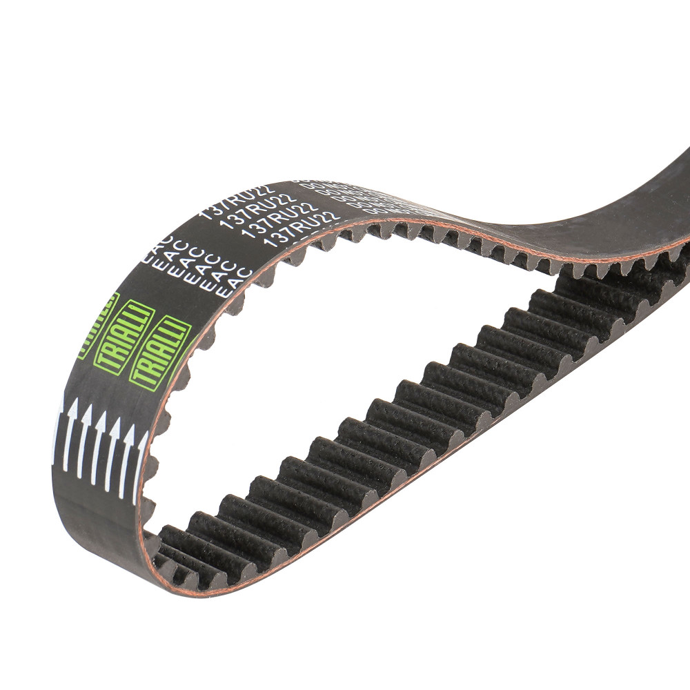 Ремень ГРМ для автомобилей Audi 100 (82-) 1.9i/2.0i/2.2i/2.3i (120*18) (HNBR стекловолокно) усиленный