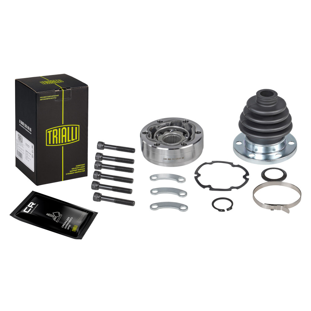 ШРУС внутренний для автомобилей Skoda Octavia A4 (96-) 1.4i/1.6i MT