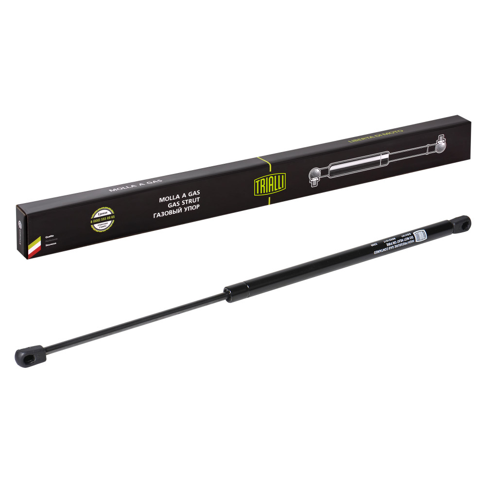 Амортизатор (упор) для автомобилей Opel Astra G (98-) хэтчбек без спойлера (багажника газовый)