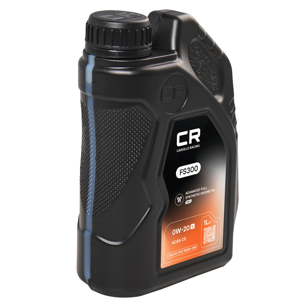 Масло моторное CARVILLE RACING FS300 0W-20 V 1L