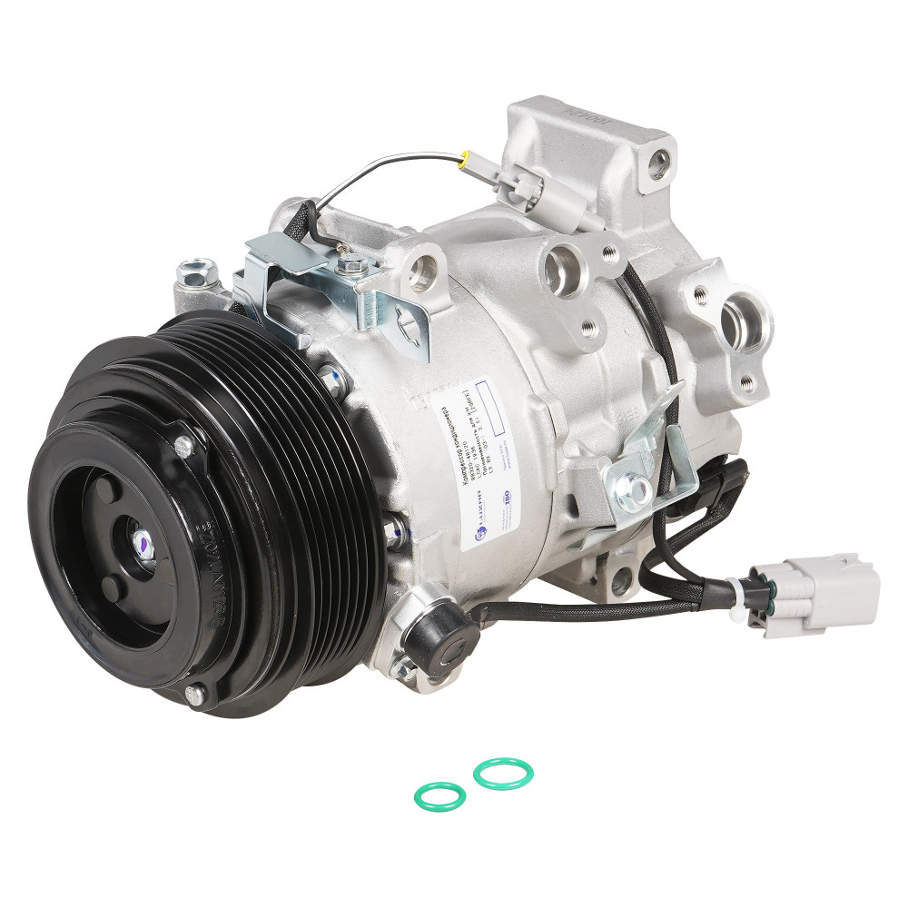 Компрессор кондиционера для автомобилей Lexus RX (03-) 3.5i [2GRFE]