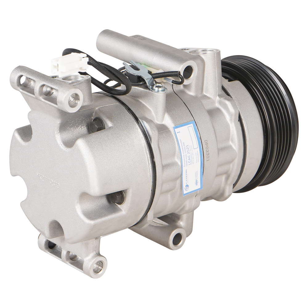 Компрессор кондиционера для автомобилей Mazda 3 (BK) (03-) 2.0i AT