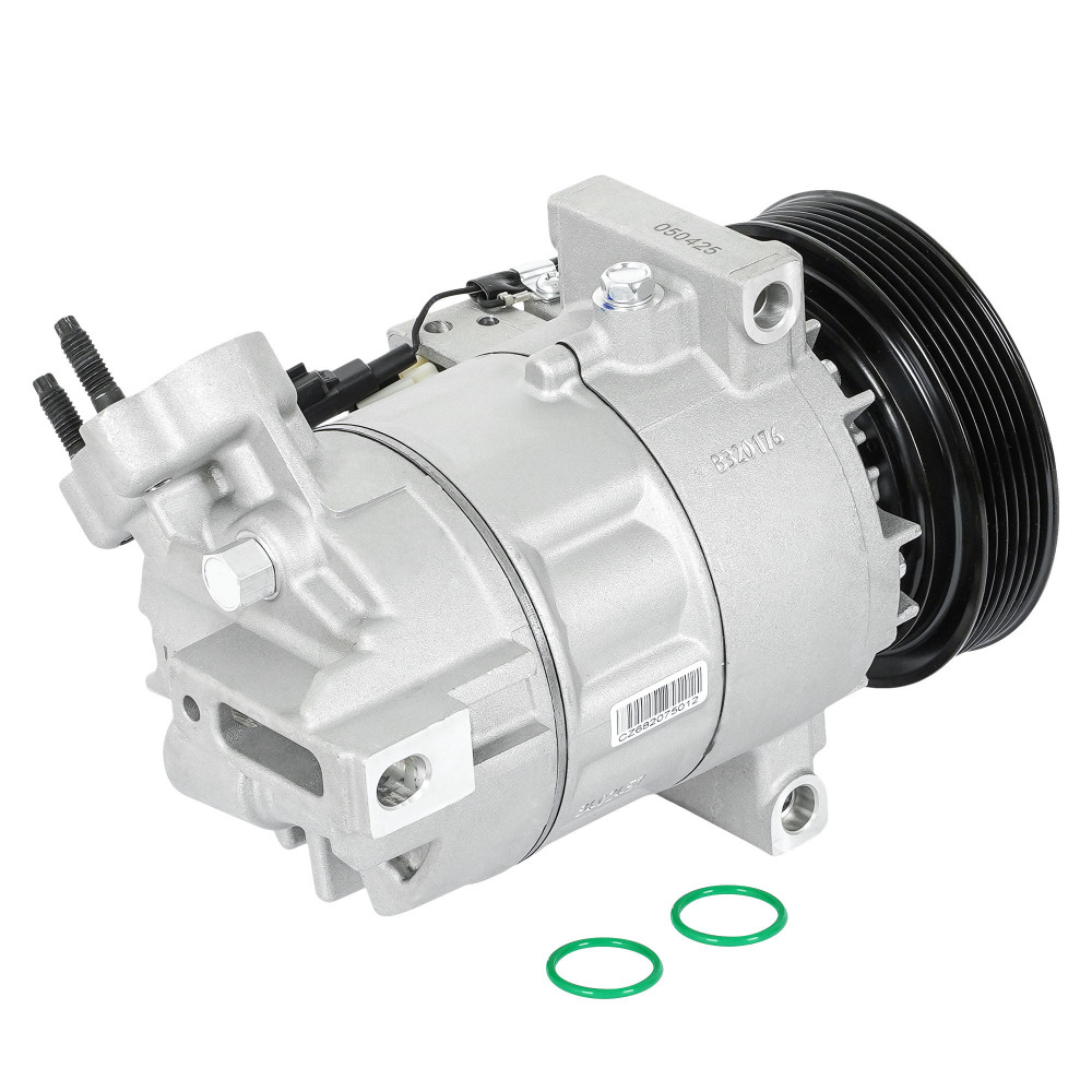 Компрессор кондиционера для автомобилей Geely Coolray (18-)/Tugella (19-) 1.5T/2.0T