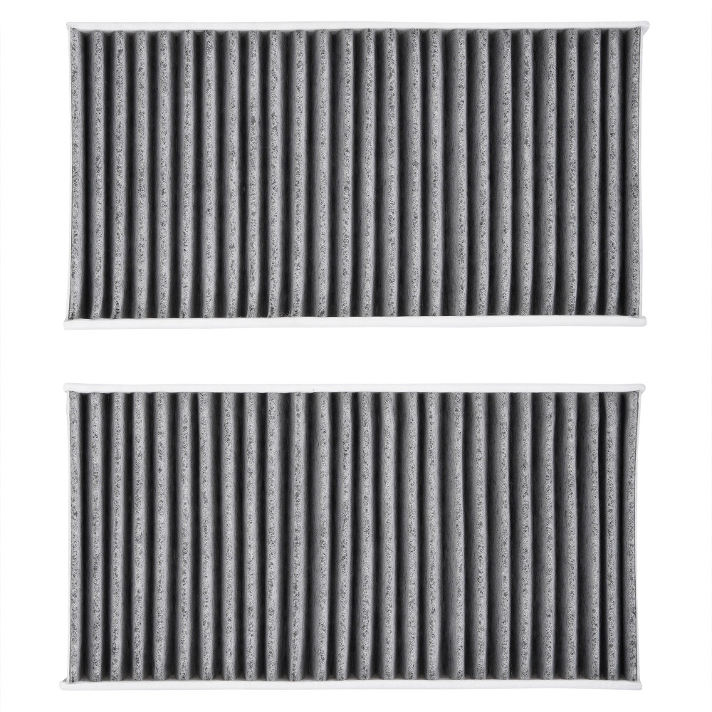 Фильтр для а/м Mercedes ML W164 (05-)/GL X164 (06-)/R W251/V251 (05-) (2шт.) (салон. уголь.) (LCF 15222C-2)