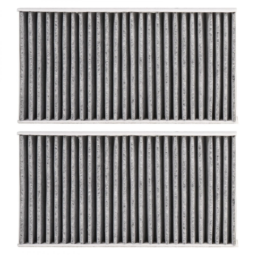 Фильтр для а/м Mercedes ML W164 (05-)/GL X164 (06-)/R W251/V251 (05-) (2шт.) (салон. уголь.) (LCF 15222C-2)