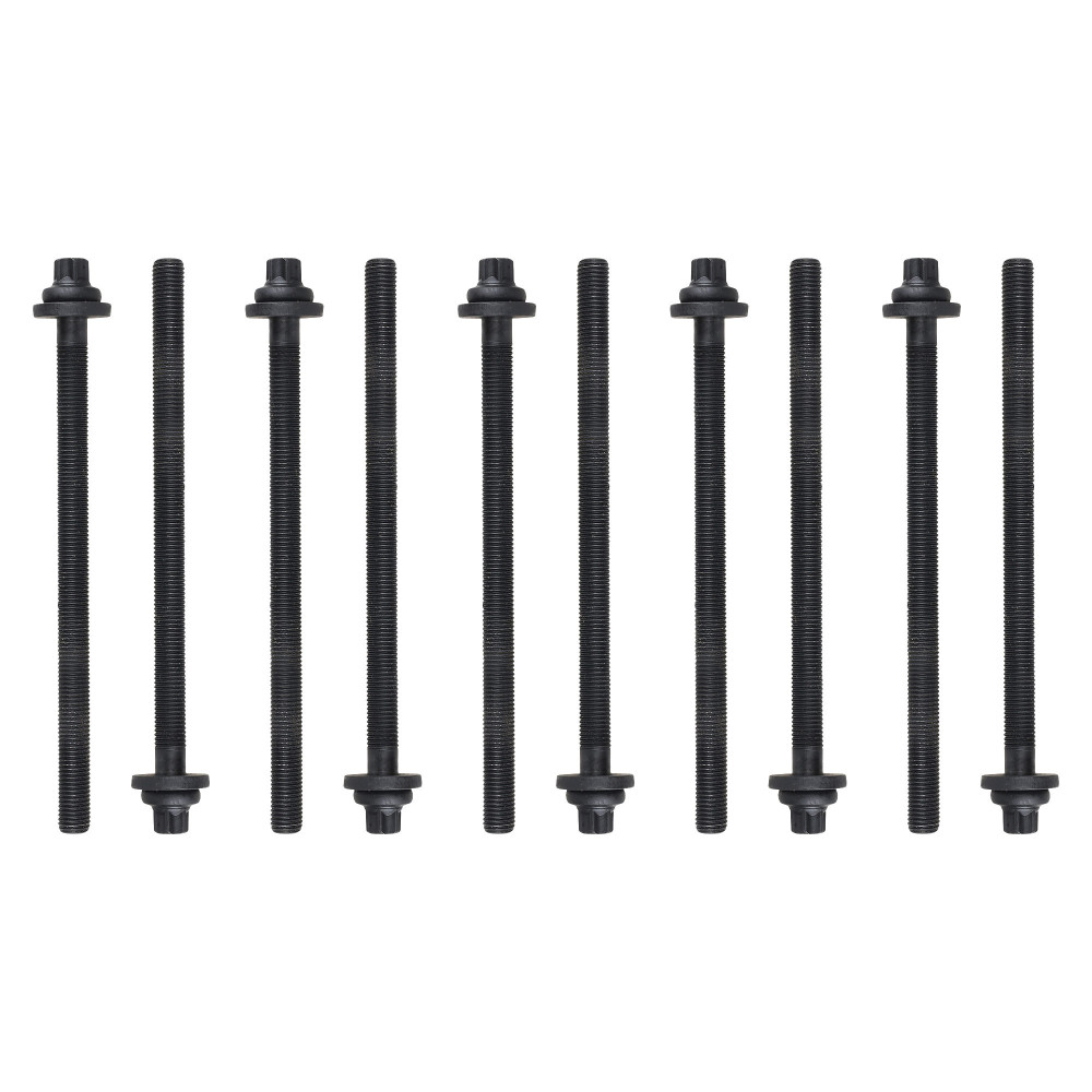 Болты ГБЦ для а/м Chevrolet Cruze (09-)/Aveo (11-)/Opel Astra Н (04-) 1.4i/1.6i/1.8i [F14D4; F16D4; F18D4; Z16XER; Z18XER] (10 шт.)