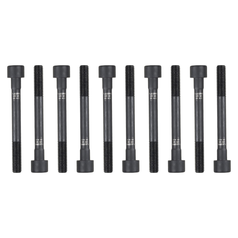 Болты ГБЦ для а/м Nissan Almera Classic (05-)/Almera N16 (00-) 1.5i/1.6i/1.8i [QG15DE; QG16DE; QG18DE] (10 шт.)