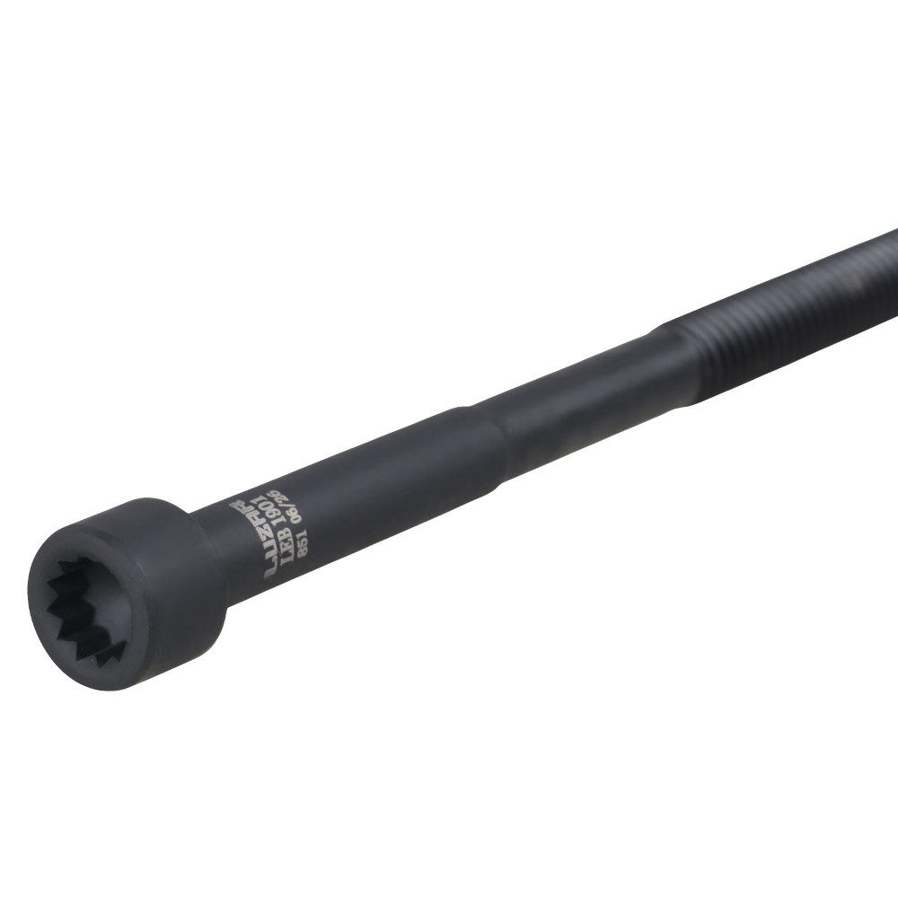 Болты ГБЦ для а/м Toyota Corolla (00-)/Probox (02-)/Prius (03-) 1.3i/1.5i [1NZ; 2NZ] (10 шт.)