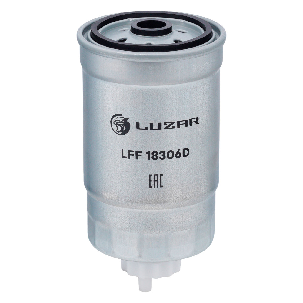Фильтр для а/м ГАЗ 3302 ГАЗель/Волга дв. ЗМЗ 402 (топл.диз.) (LFF 18306D)