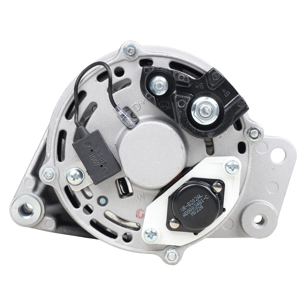 Генератор для автомобилей VAG Passat B3/B4 (88-)/80 (86-)/100 (85-) 1.8i/2.0i 65A