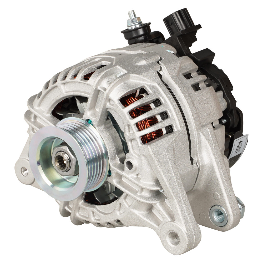 Генератор для автомобилей Toyota Corolla E12 (01-) 1.4i/1.6i/Avensis T250 (03-)/Wish (03-) 1.8i 80A