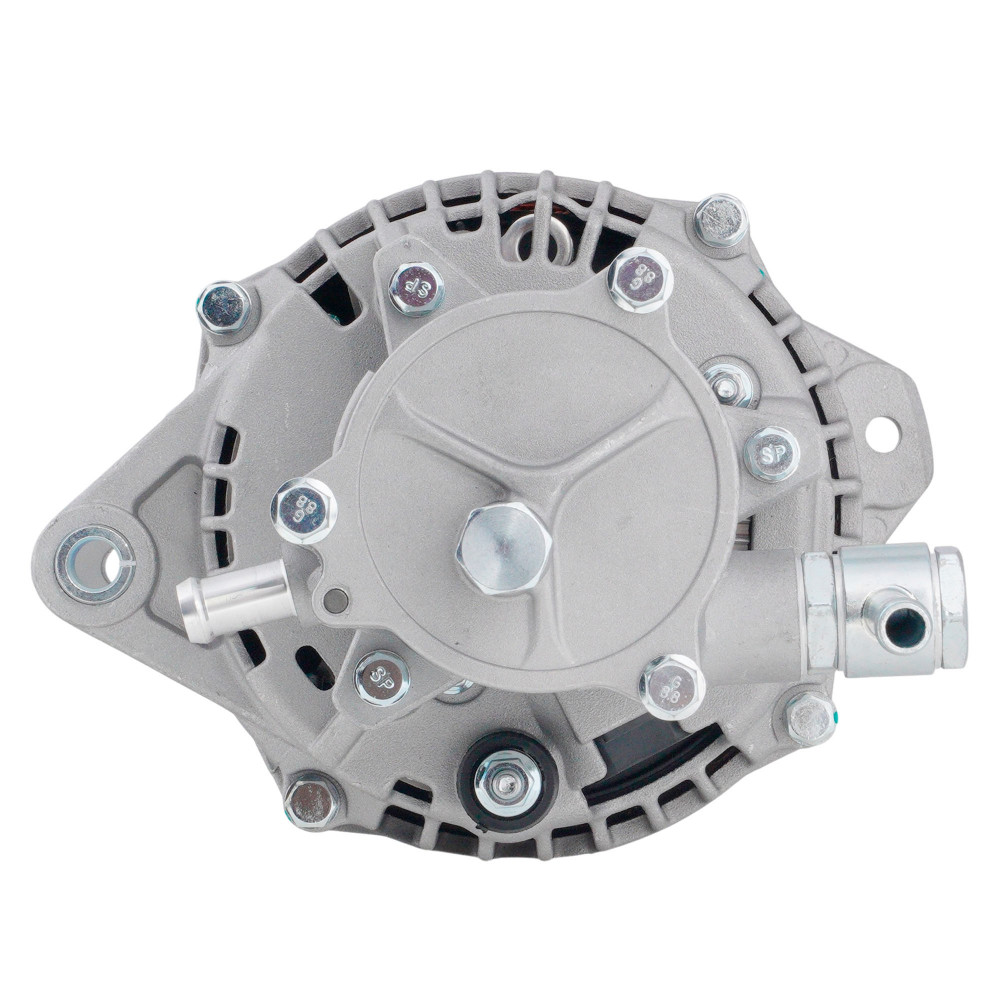 Генератор для автомобилей Isuzu/SIMAZ с двигателем 4HG1/4HK1/4HV1 80A