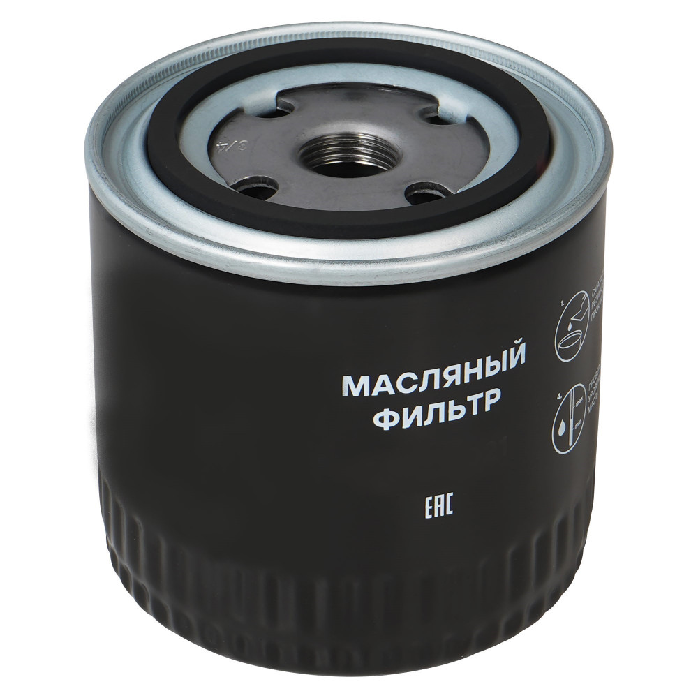 Фильтр масляный для а/м Лада 2101-2107/2121/2131/УАЗ Patriot/ГАЗ 3302