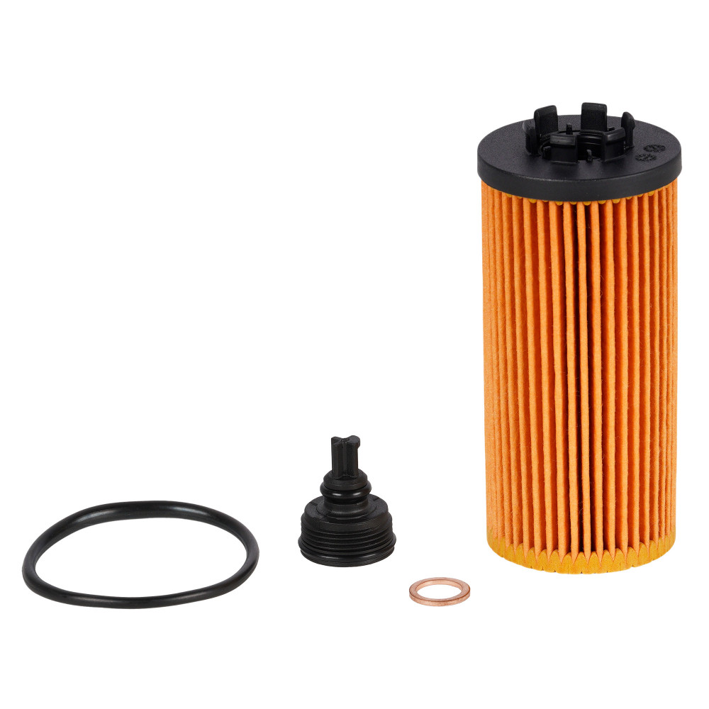 Фильтр масляный для а/м BMW X1 F48 (15-)/Mini F56 (13-) 1.5i/2.0i корп.MANN (картридж)