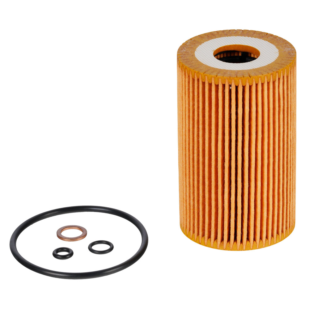 Фильтр масляный для а/м BMW 3 E36 (93-)/3 E46 (98-) 1.6i/1.8i/1.9i (картридж)
