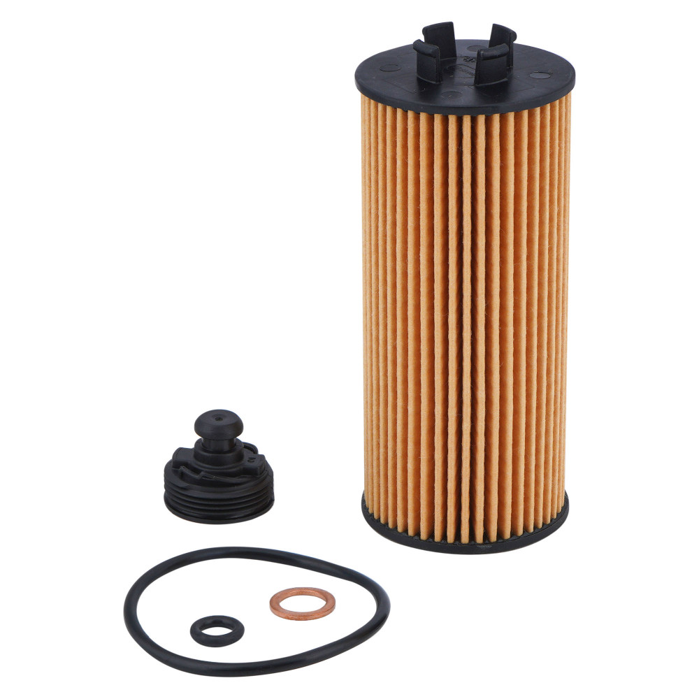 Фильтр масляный для а/м BMW X1 F48 (15-)/Mini F56 (13-) 1.5i/2.0i/2.0D корпус Mahle (картридж)