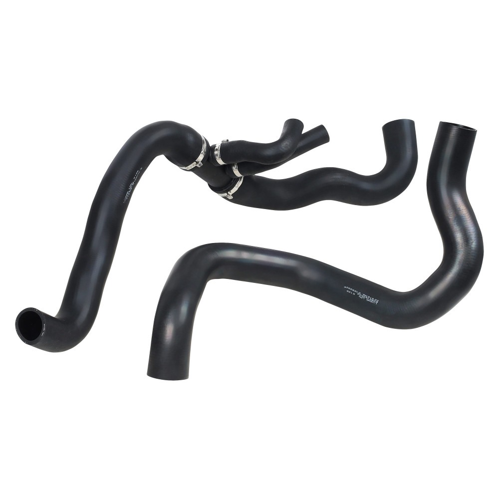 Патрубки охл. для а/м Лада Iskra (25-) 1.6i 16V AT (EPDM, кмпл., 5 шт.)