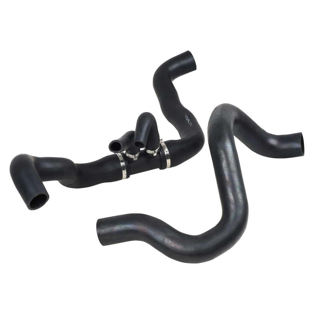 Патрубки охл. для а/м Лада Iskra (25-) 1.6i 16V AT (EPDM, кмпл., 5 шт.)