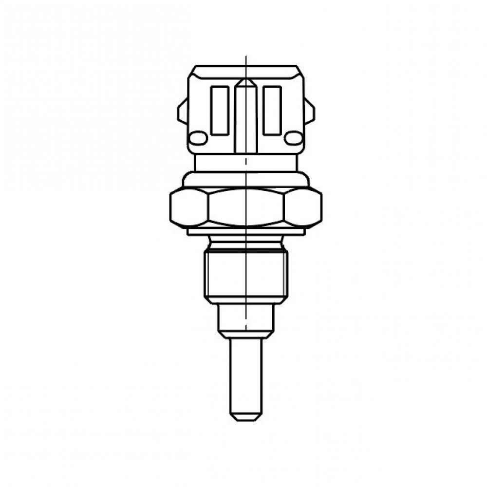 Датчик температуры для автомобилей Haval Jolion (21-)/Geely Coolray (18-) 1.5T
