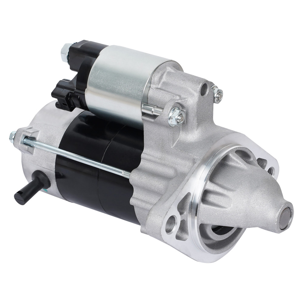 Стартер для автомобилей Toyota Corolla E12 (00-) 1.4i/1.6i/Wish (03-) 1.8i (тип Denso) 1кВт