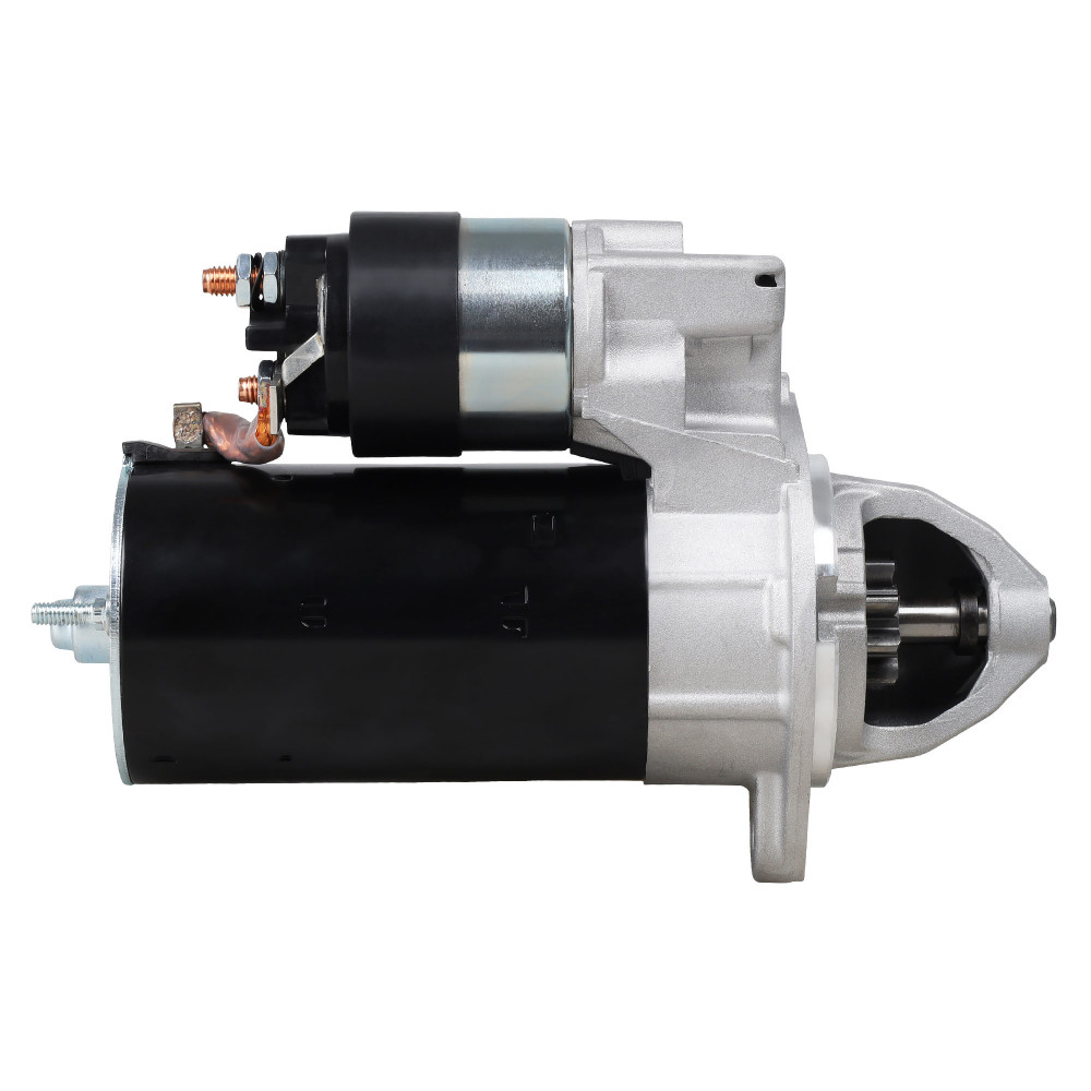 Стартер для спецтехники Volvo L20B/L25B/L30B/L35B с дв. Deutz D3.6D 12В 2,3кВт