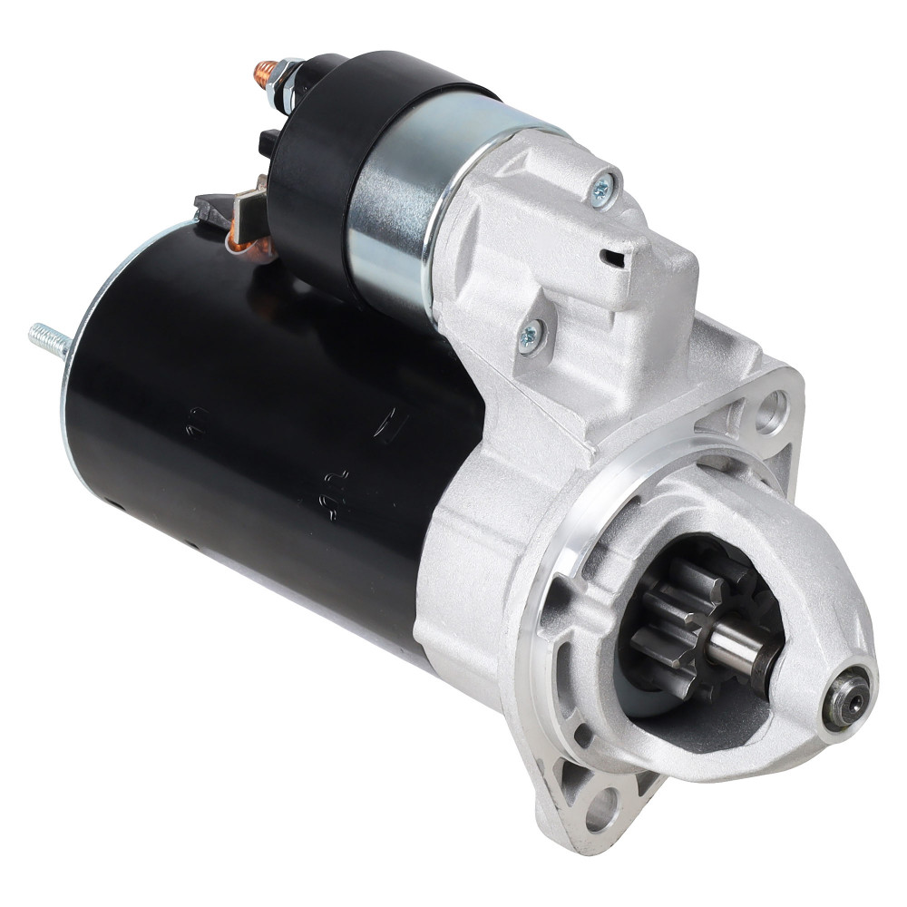 Стартер для спецтехники Volvo L20B/L25B/L30B/L35B с дв. Deutz D3.6D 12В 2,3кВт