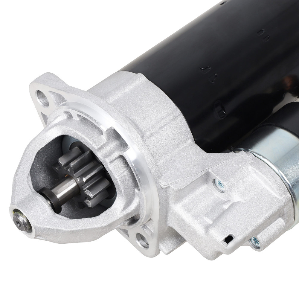 Стартер для спецтехники Volvo L20B/L25B/L30B/L35B с дв. Deutz D3.6D 12В 2,3кВт