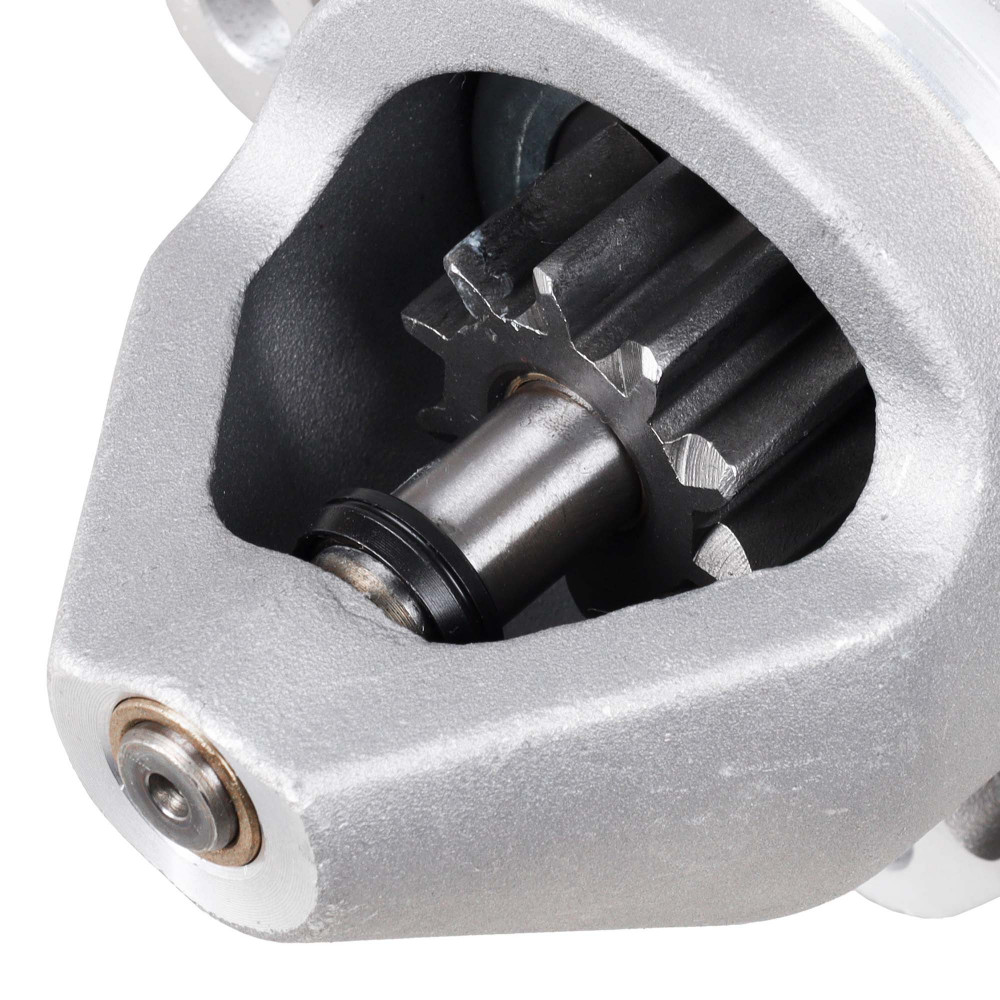 Стартер для спецтехники Case/New Holland с дв. NEF 12В 3кВт
