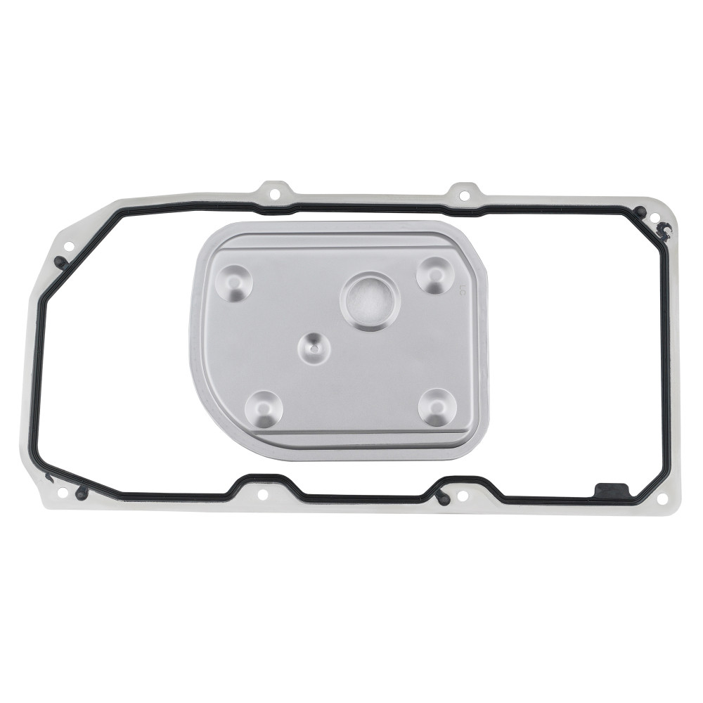 Фильтр АКПП для а/м Mercedes A W169 (04-)/B W245 (05-) [722.8] прокладка с металлом