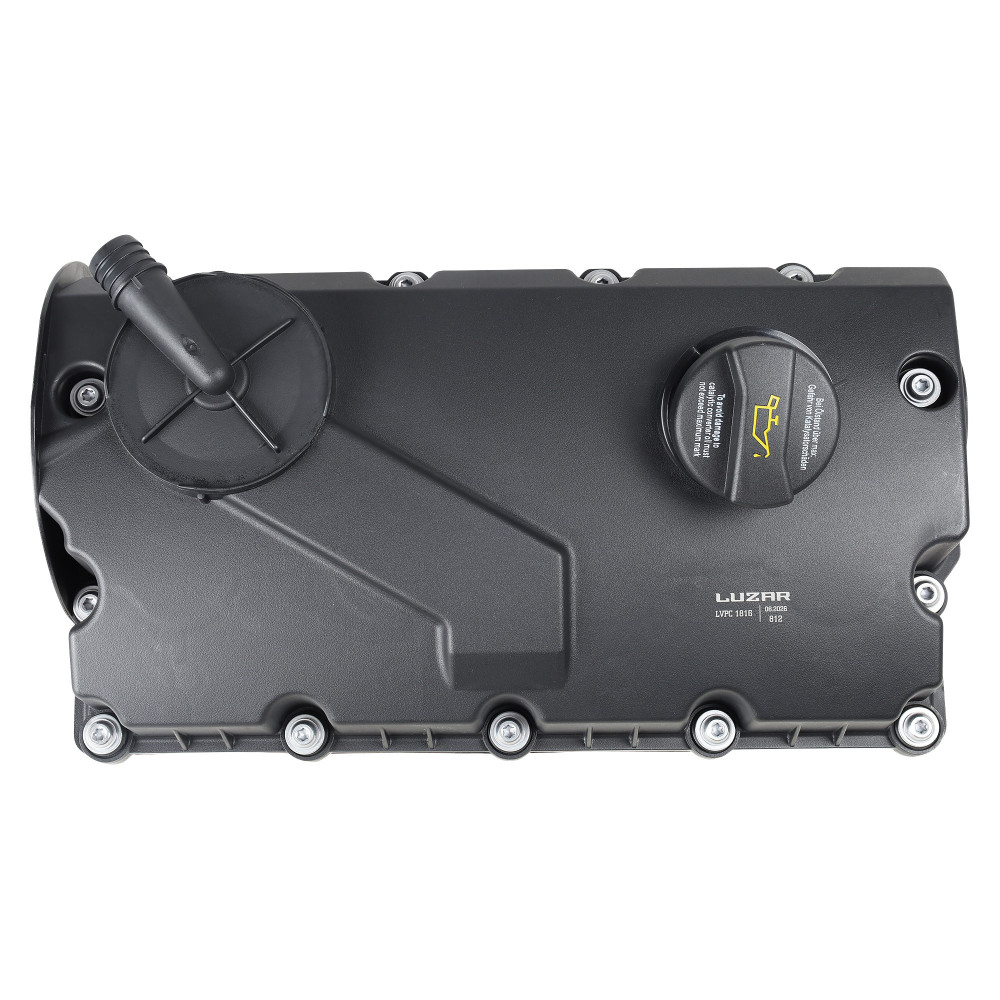 Крышка клапанная для а/м VW Transporter T5 (03-)/Sharan(00-) 1.9d