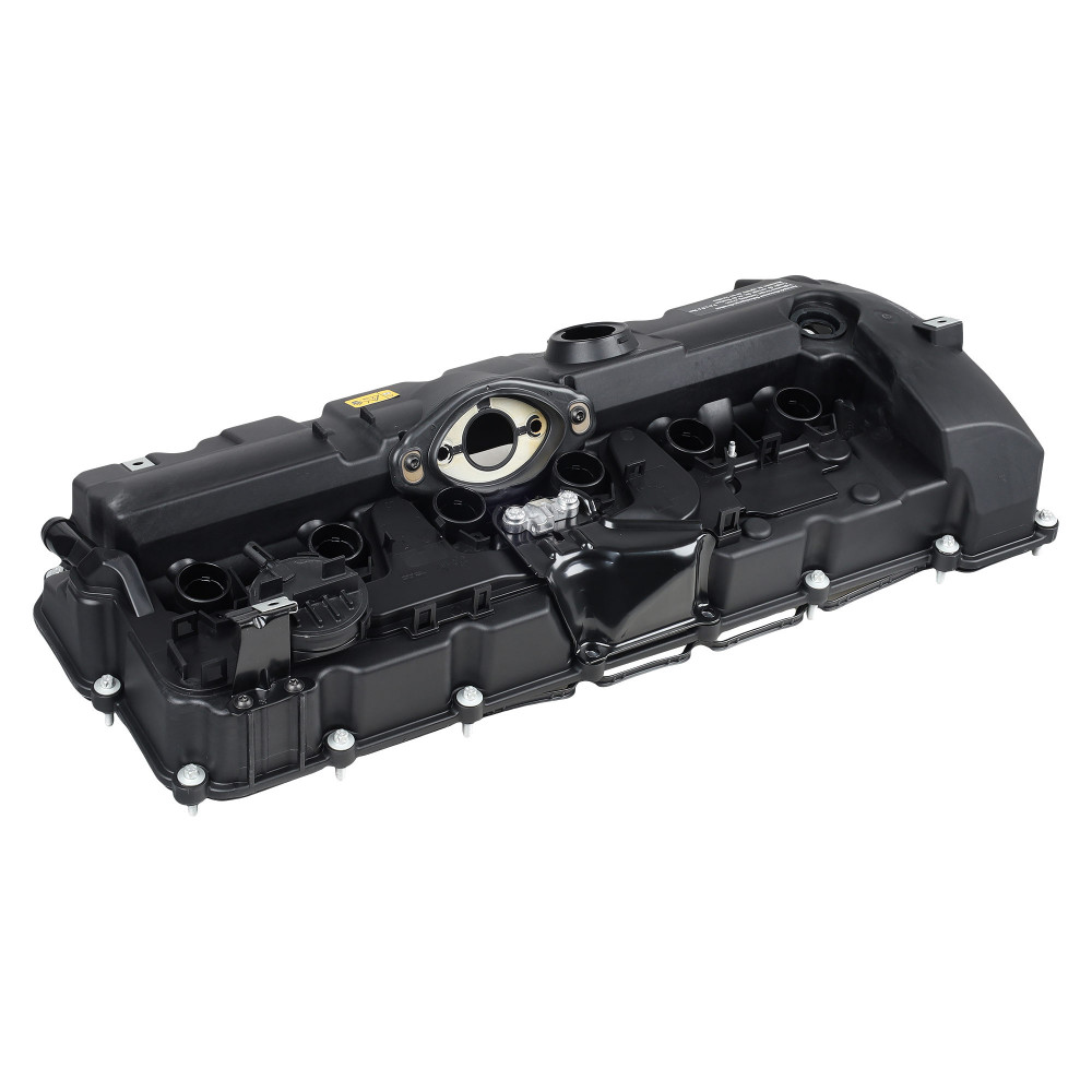 Крышка клапанная для а/м BMW X5 E70 (07-)/5 E60 (03-) 2.5i/3.0i (пласт. с прокл.)
