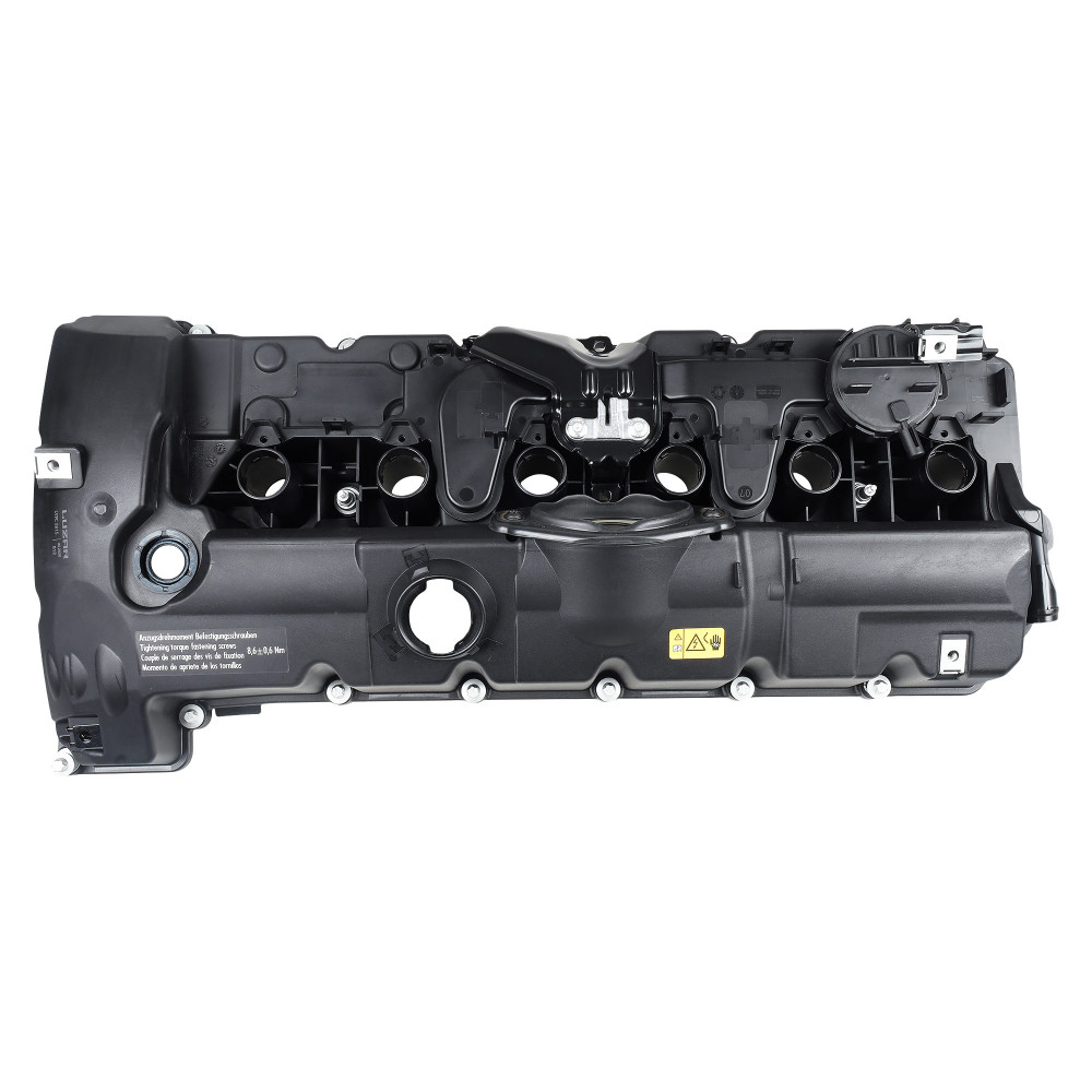 Крышка клапанная для а/м BMW X5 E70 (07-)/5 E60 (03-) 2.5i/3.0i (пласт. с прокл.)