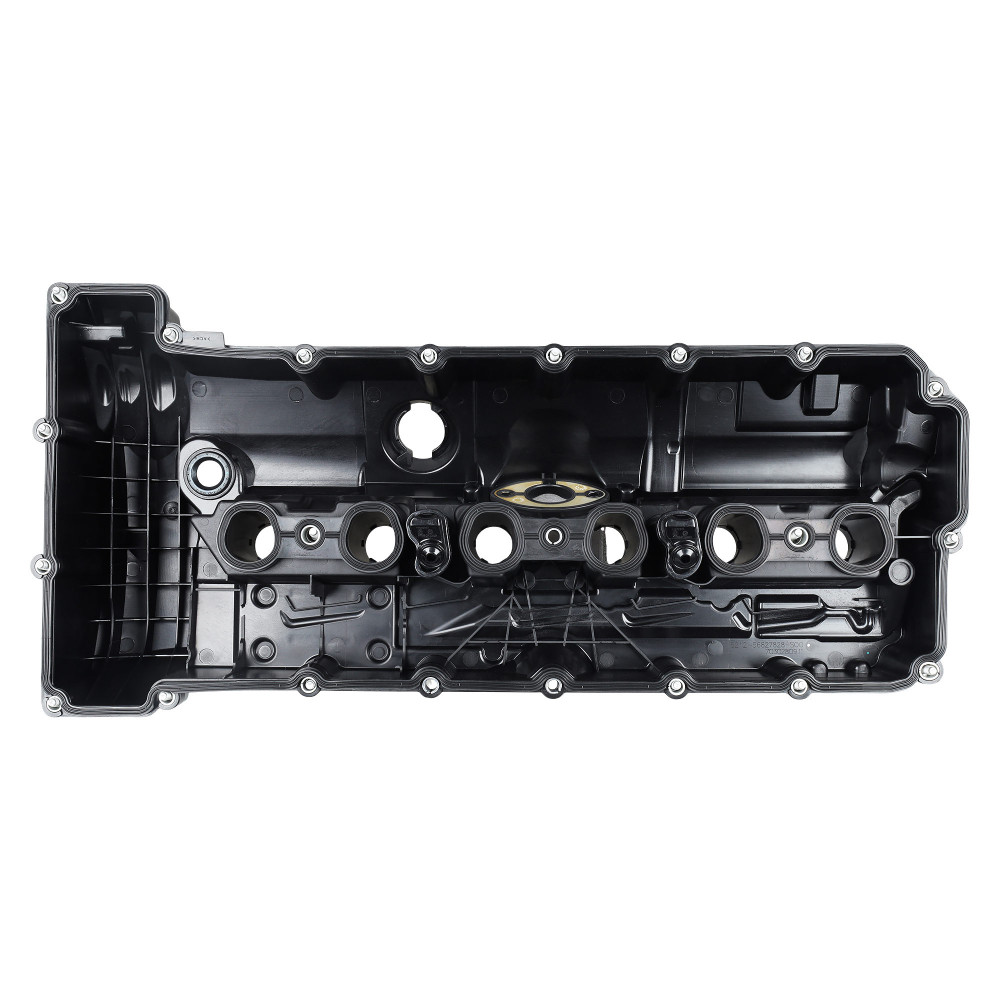 Крышка клапанная для а/м BMW X5 E70 (07-)/5 E60 (03-) 2.5i/3.0i (пласт. с прокл.)
