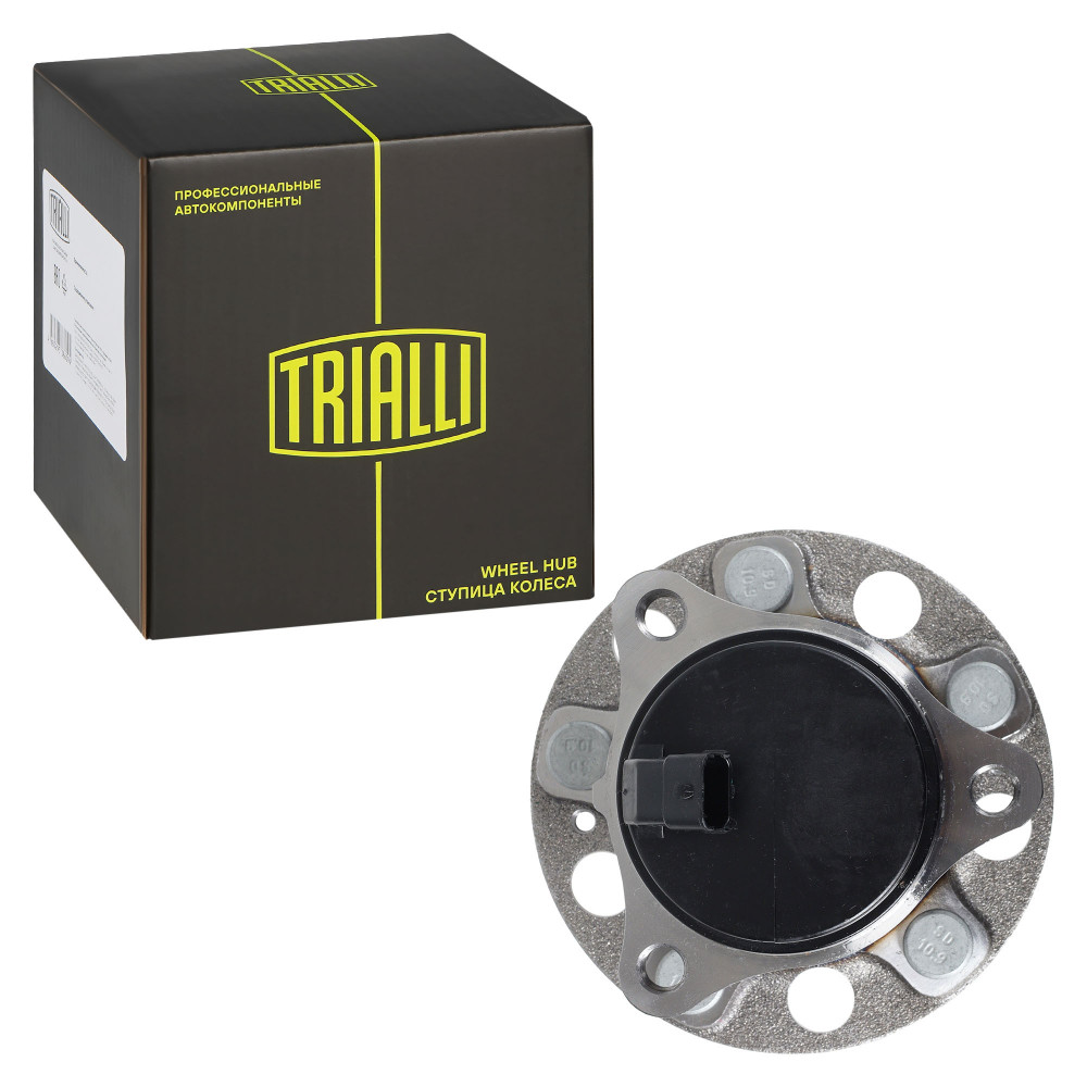 Ступица задняя в сборе с подшипником для автомобиля Kia K5 (20-)/Hyundai Sonata VIII (20-)