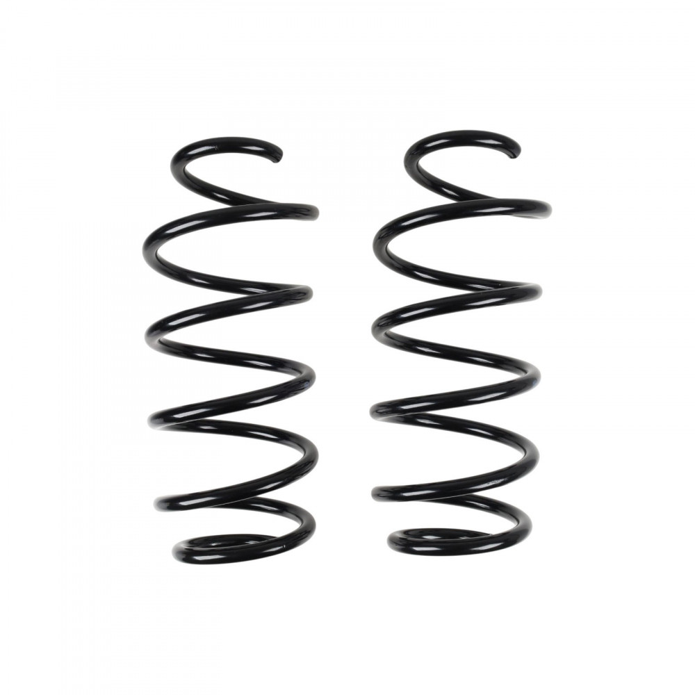 Комплект пружин подвески для автомобилей VW Golf V (03-)/VI (08-)/Skoda Yeti (09-) (передняя ось) (2 шт.)