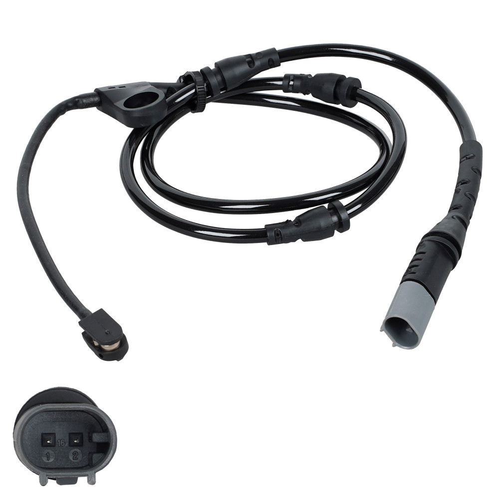 Датчик износа передних тормозных колодок для автомобилей BMW X5 (E70) (08-) L=985