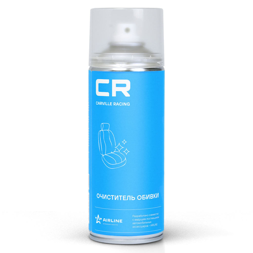 Очиститель обивки, аэрозоль, 520 ml