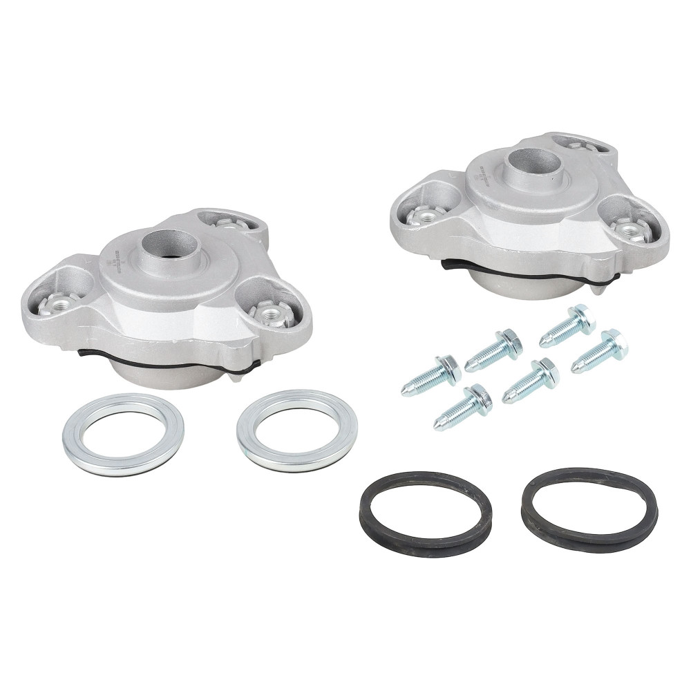 Комплект опор амортизаторов для автомобилей Fiat Ducato 244 (02-)/Ducato 250 (06-) (передних с подшипниками) (2 шт.)