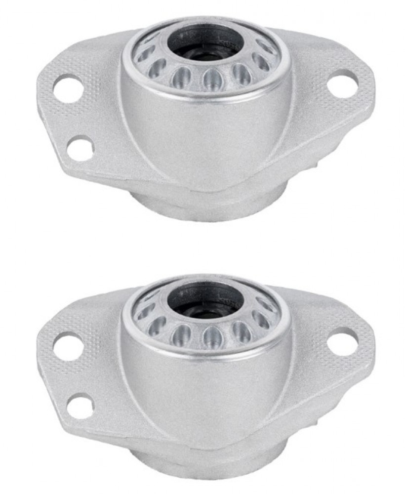 Комплект опор амортизаторов для автомобилей VW Polo Sedan (10-)/Rapid (12-) (задних) (2 шт.)