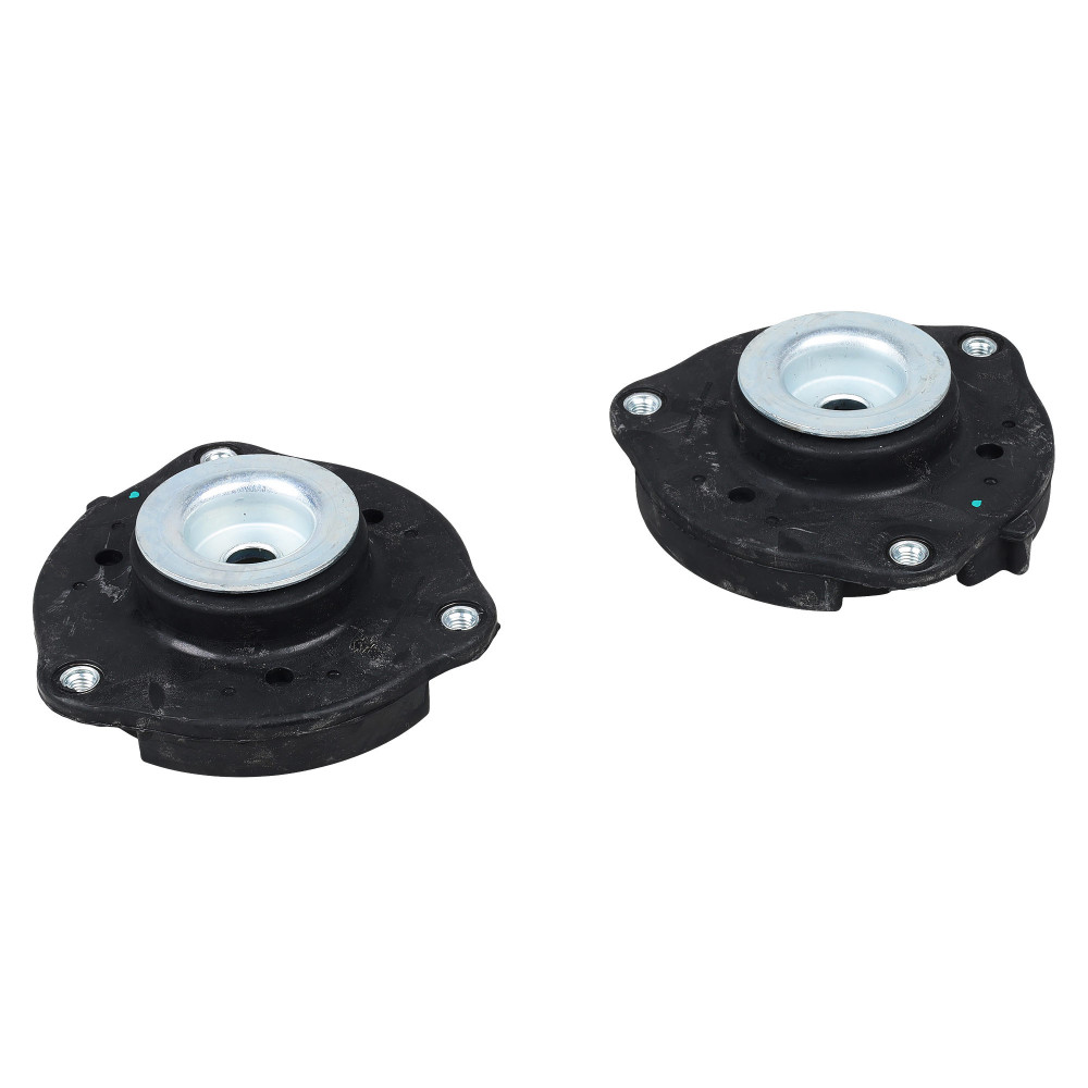 Комплект опор амортизаторов для автомобилей Skoda Octavia (04-)/VW Golf (03-)/Golf (08-)/Passat (05-) (передних без подшипников) (2 шт.)