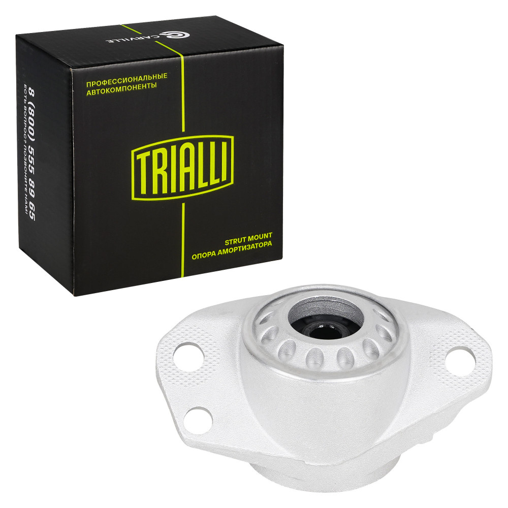 Опора амортизатора для автомобилей Skoda Rapid (12-)/Octavia (96-) (задняя)
