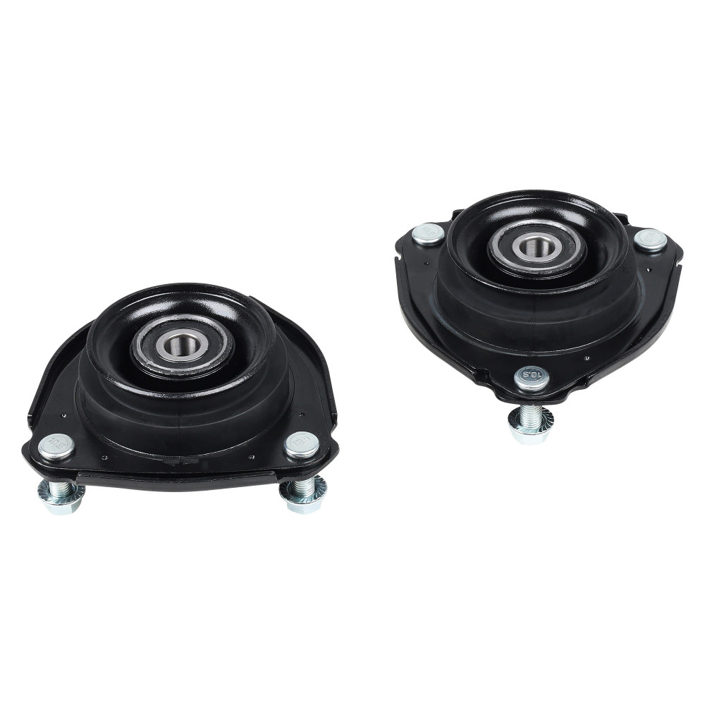 Комплект опор амортизаторов для автомобилей Toyota RAV4 (94-)/RAV4 (00-) (передних с подшипниками) (2 шт.)