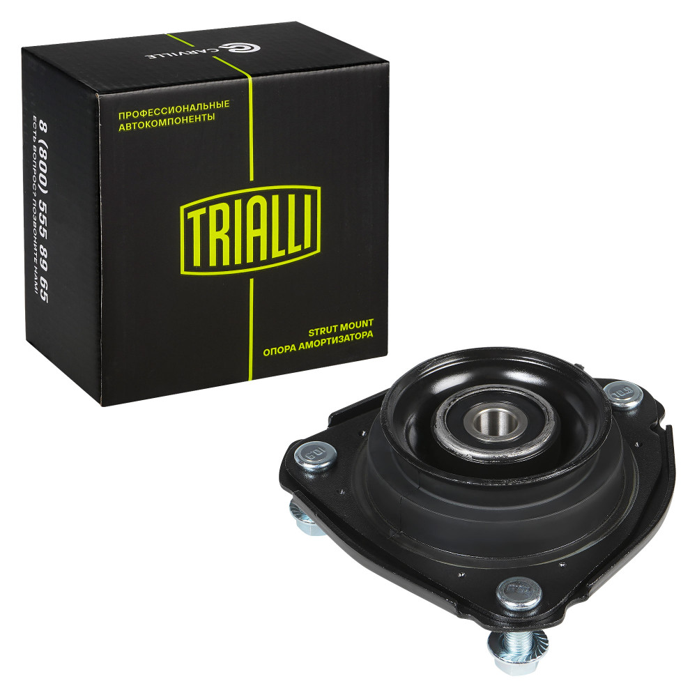 Опора передней стойки с подшипником для автомобиля Toyota RAV4 (94-)/RAV4 (00-)
