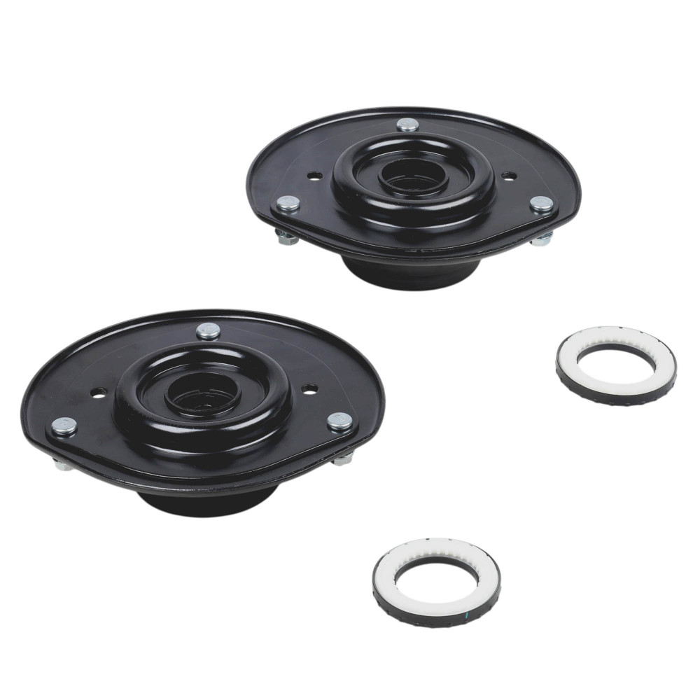 Комплект опор амортизаторов для автомобилей Dodge Caravan IV (01-)/Chrysler Voyager IV (01-) (передних с подшипниками) (2 шт.)